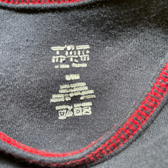 Boston Red Sox I May be Small but I’m in Charge! Onesie ⚾️ - Picture 3 of 3